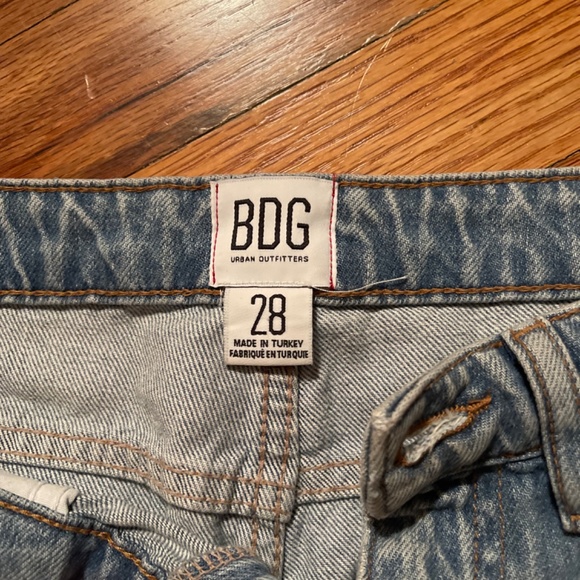 Urban Outfitters Distressed Denim - Picture 2 of 3